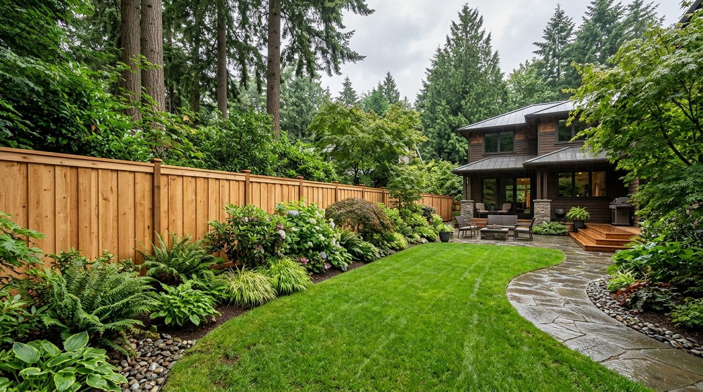 A Practical Guide to Choosing a Backyard Privacy Fence Replacement Contractor in Seattle WA
